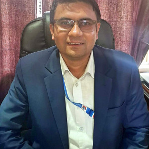 ढाका प्रसाद शर्मा